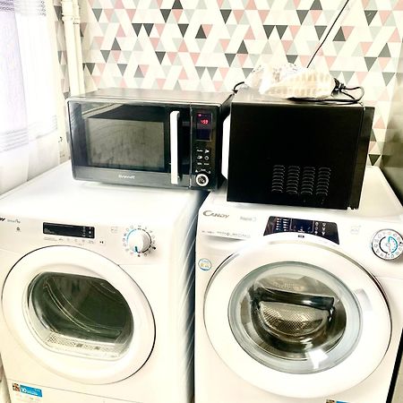 Appartement De 3 Chambres Ris-Orangis Dış mekan fotoğraf