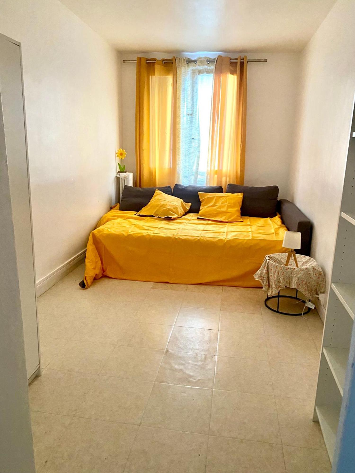 Appartement De 3 Chambres Ris-Orangis Dış mekan fotoğraf