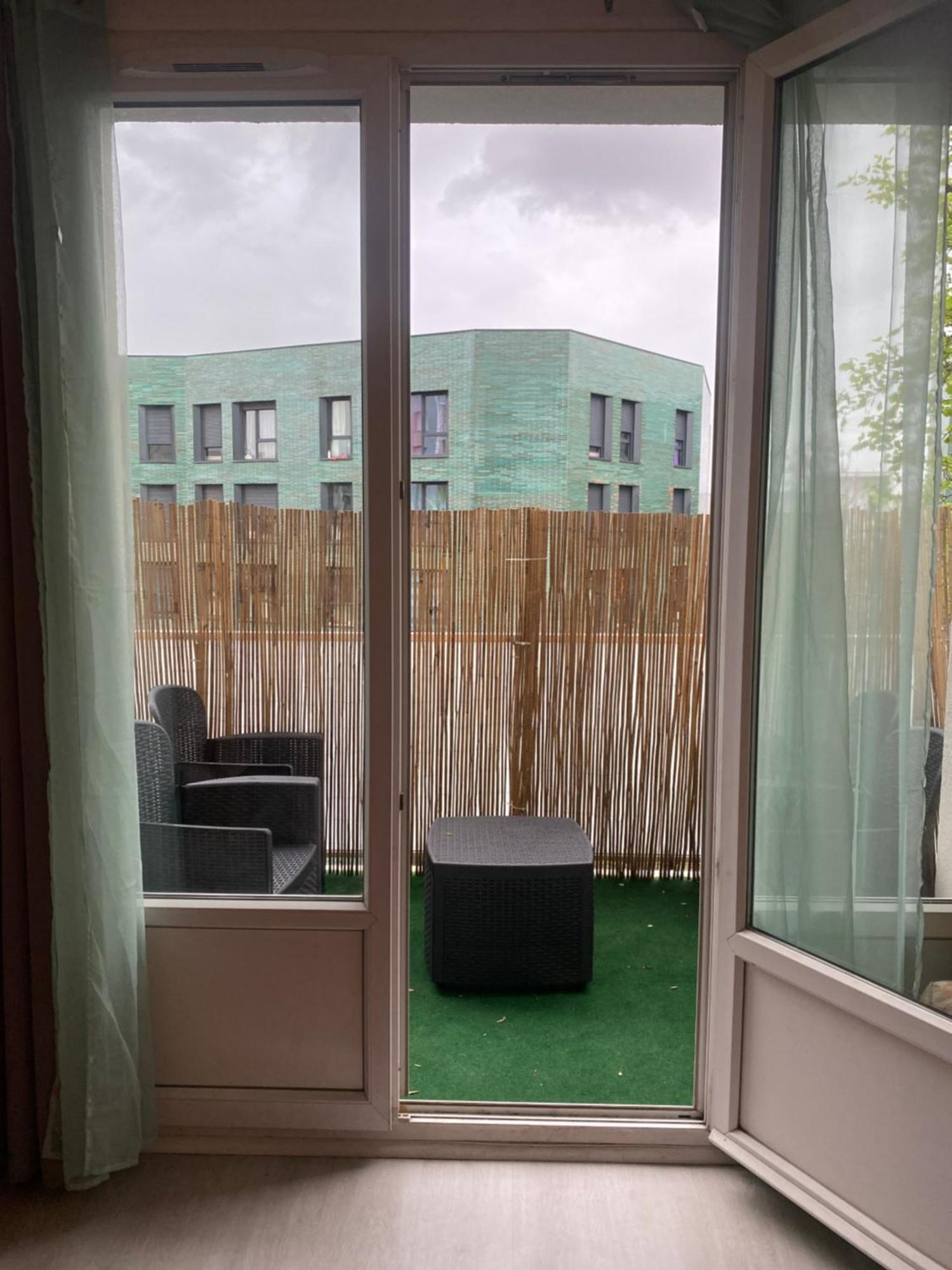Appartement De 3 Chambres Ris-Orangis Dış mekan fotoğraf