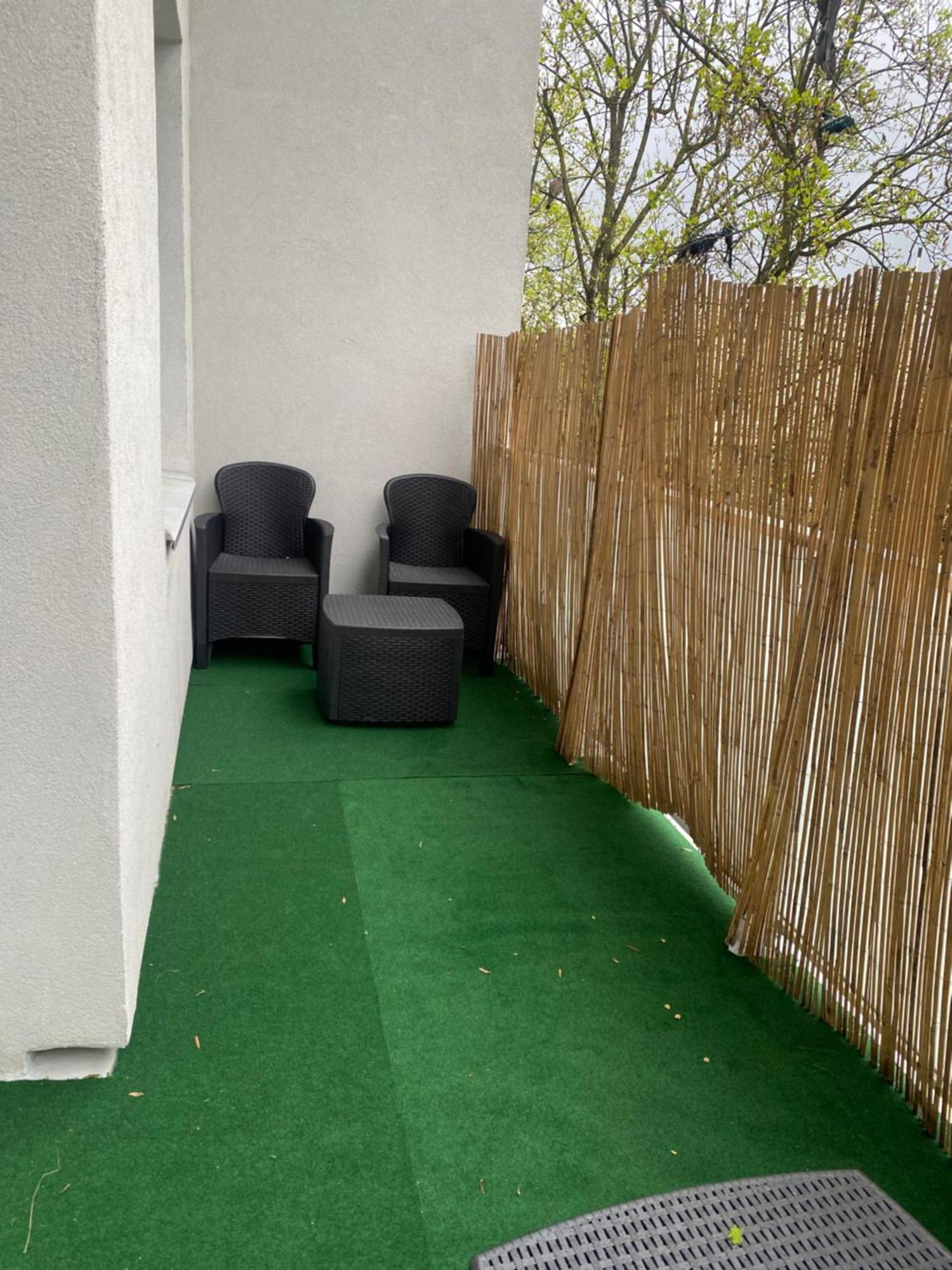Appartement De 3 Chambres Ris-Orangis Dış mekan fotoğraf